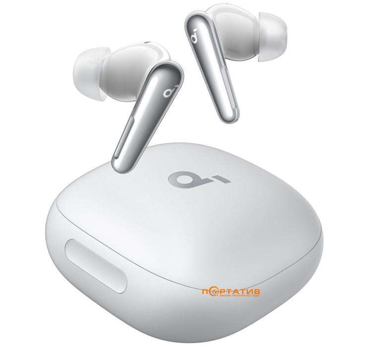 Наушники Anker SoundCore Liberty 4 Pro White (A3954G21)