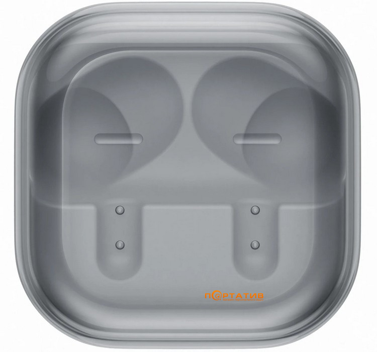 Наушники Samsung Galaxy Buds4 Pro White (SM-R640NZWASEK)