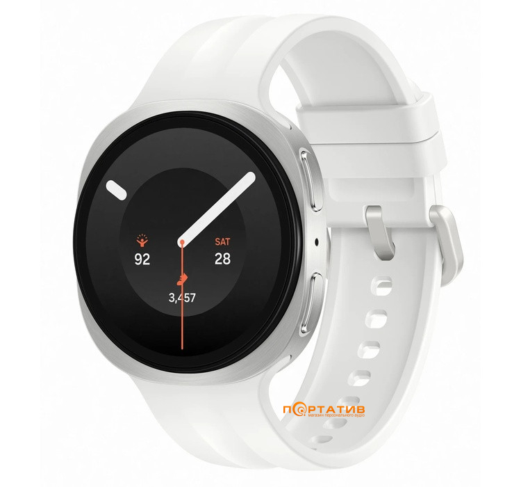 Смарт-часы SAMSUNG Galaxy Watch 9 40mm Beige (SM-L340NZEASEK)