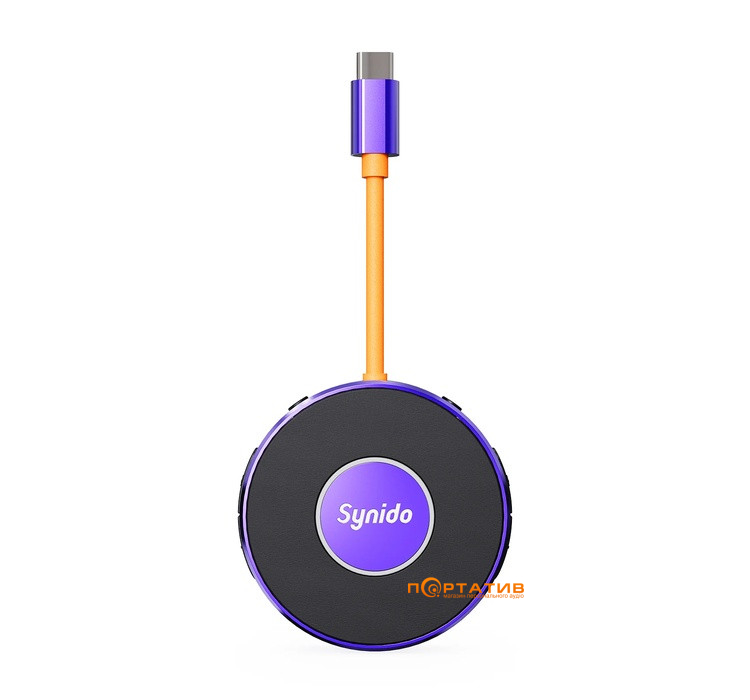 Аудиоинтерфейс Synido Live Dock A10 (SY000132)