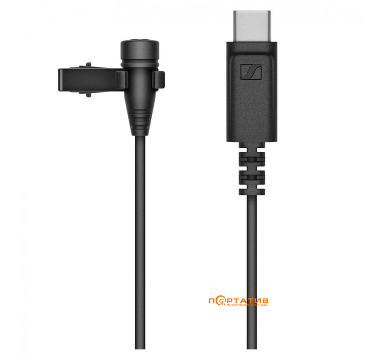 Sennheiser XS Lav USB-C Mobile Kit