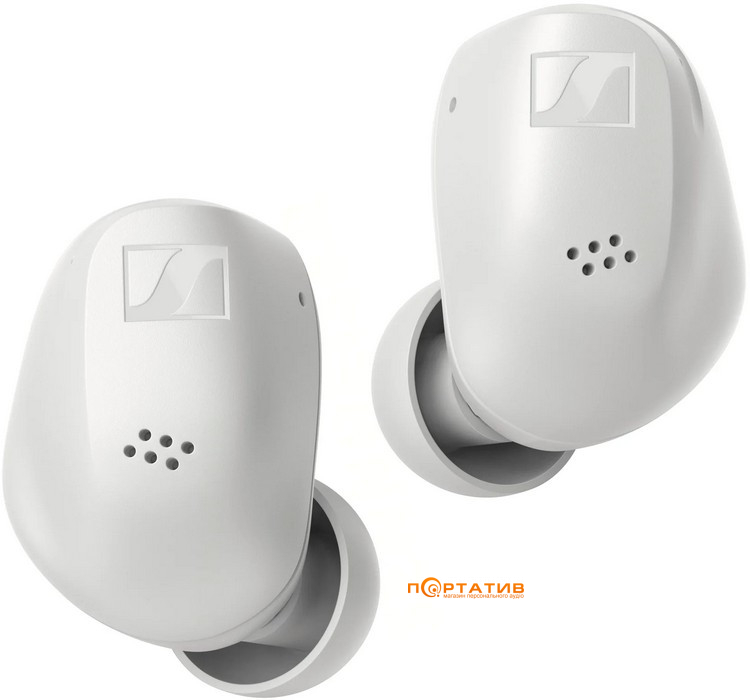 Наушники Sennheiser Accentum True Wireless White (700263)