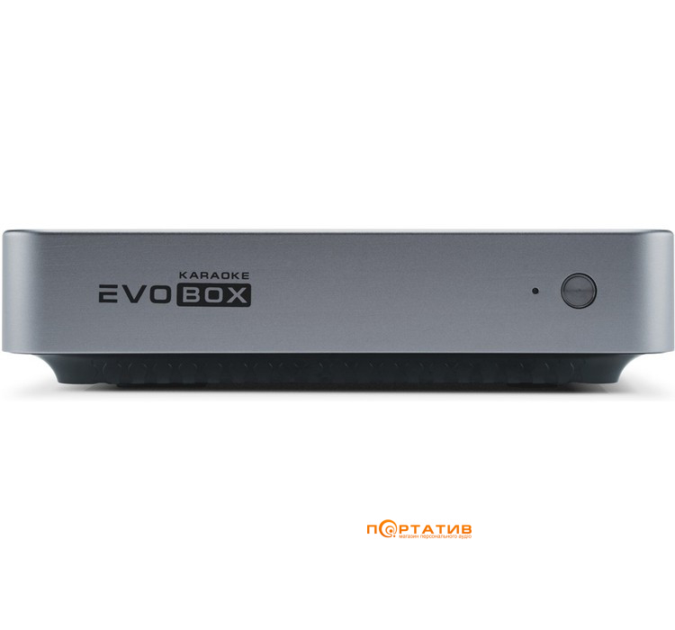 Караоке-система Studio Evolution EVOBOX Graphite