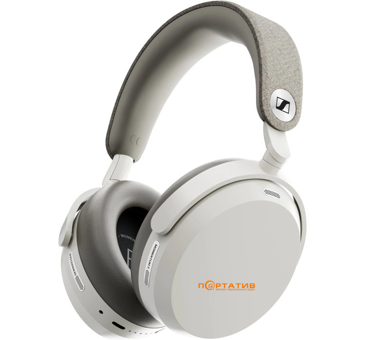 Навушники Sennheiser Momentum 5 Wireless White