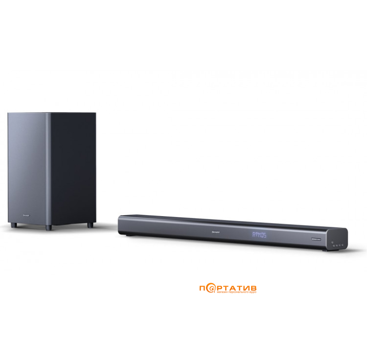 Звукова панель SHARP HT-SBW460