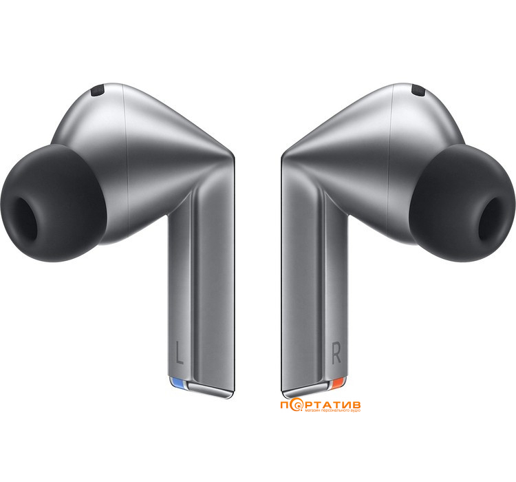 Навушники Samsung Galaxy Buds3 Pro Silver (SM-R630NZAASEK)