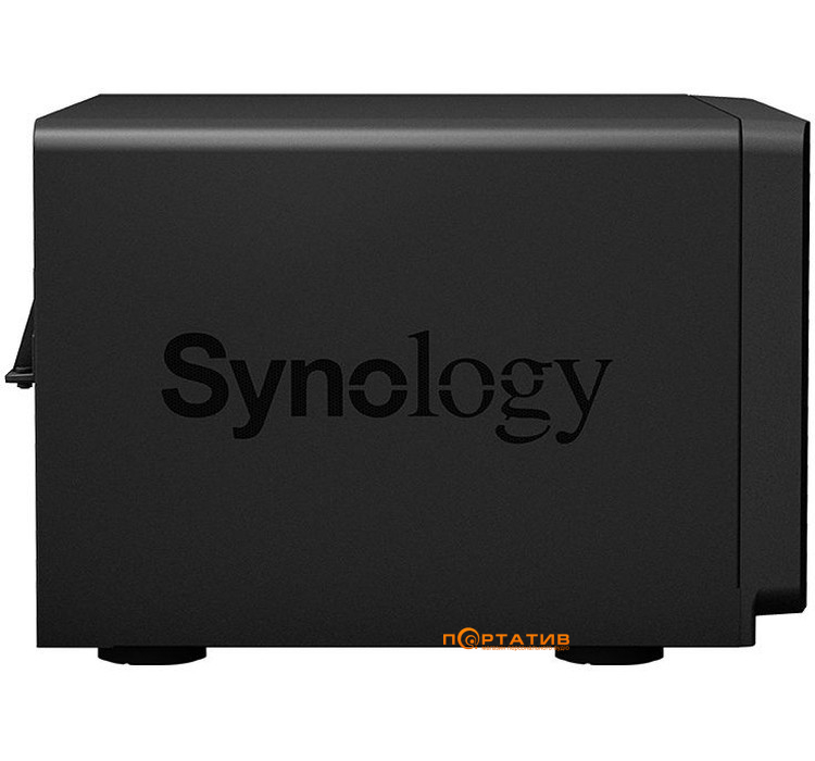 Мережеве сховище Synology NAS Disk Station DS1621+
