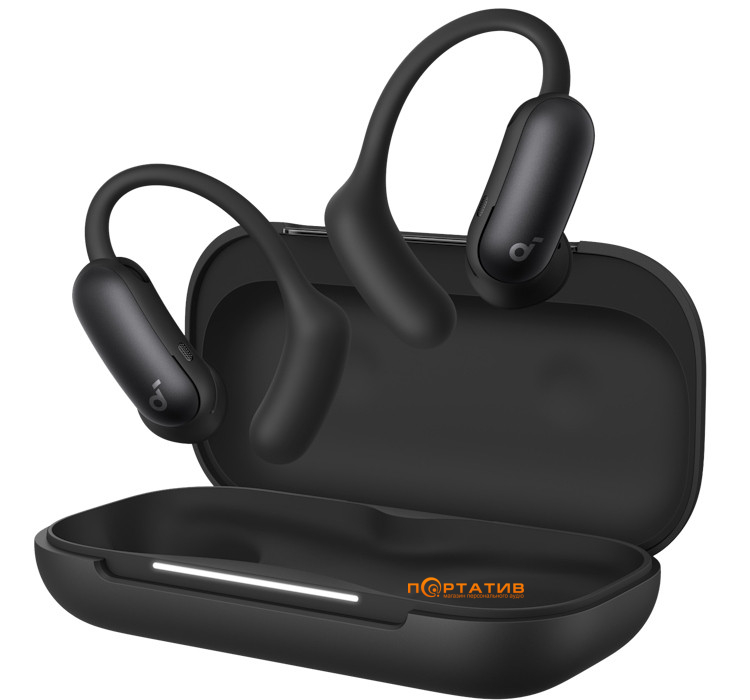 Навушники Anker SoundCore Aerofit 2 Pro Black (A3875G11)