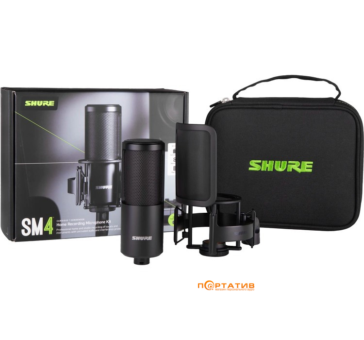 Микрофон Shure SM4 Kit