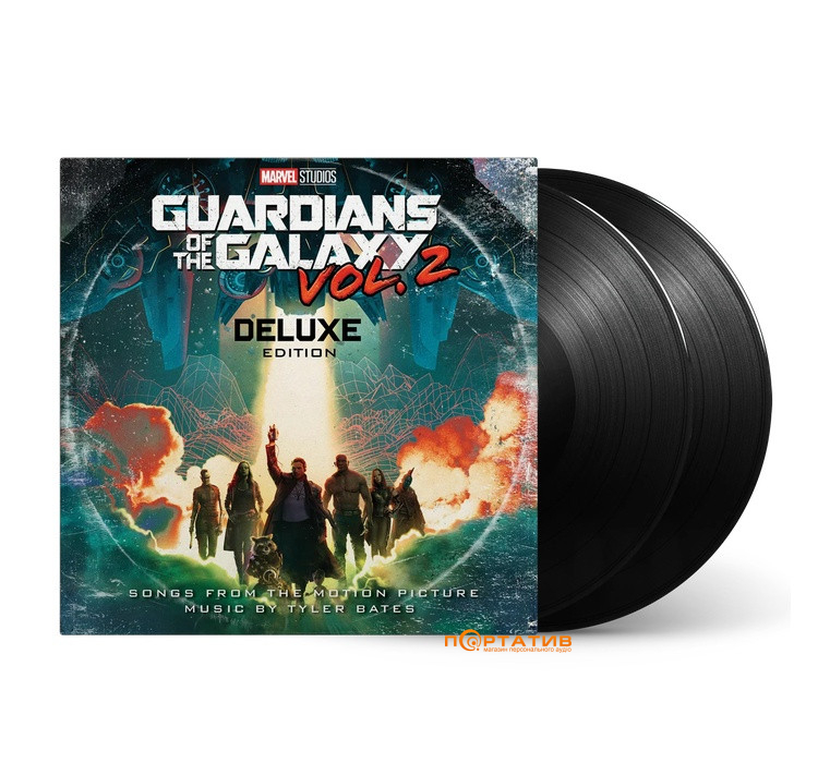 Вінілова платівка Soundtrack - Guardians Of The Galaxy Vol. 2 [2LP]