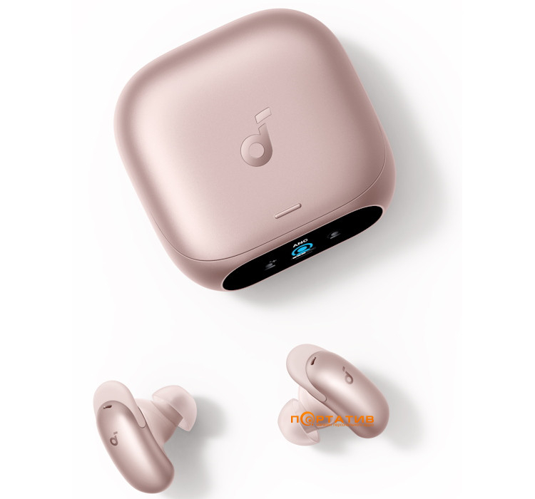 Наушники Anker SoundСore Liberty 5 Pro Pink (D1203G51)
