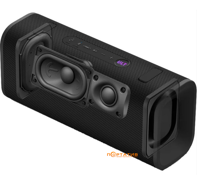 Портативна акустика Sony ULT FIELD 3 Black (SRSULT30B.E)