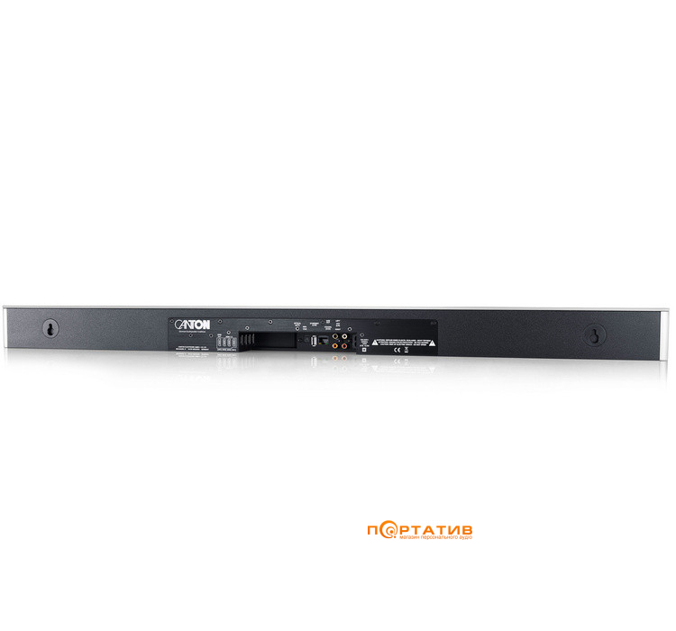 Саундбар Canton Smart Soundbar 10 White