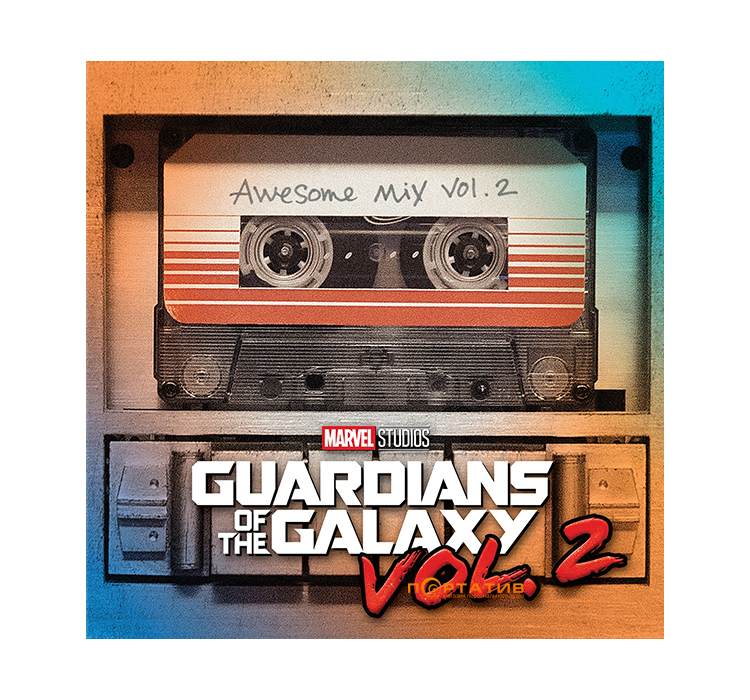 Вінілова платівка Soundtrack - Guardians Of The Galaxy Vol. 2 [LP]