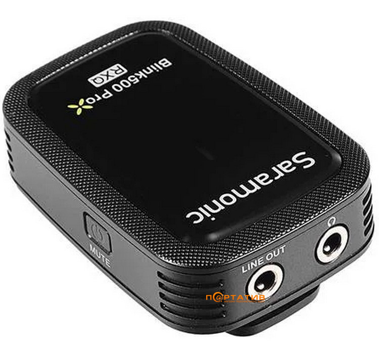 Радиосистема Saramonic BLINK 500 PROX Q10