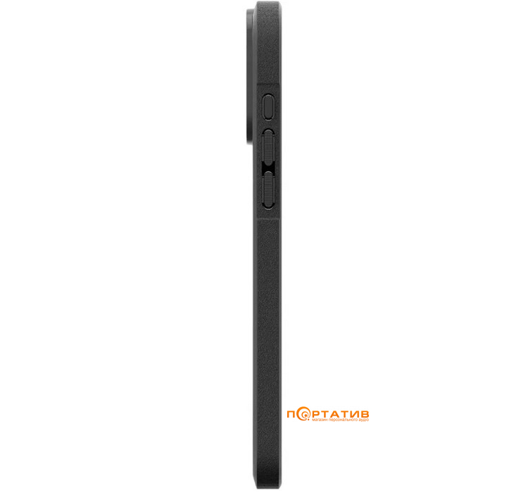 Чехол Spigen для Apple iPhone 16 Pro, Core Armor, Matte Black (ACS08157)