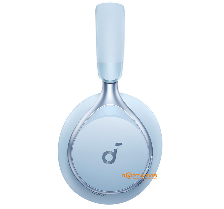 Навушники Anker SoundCore Space One Sky Blue U