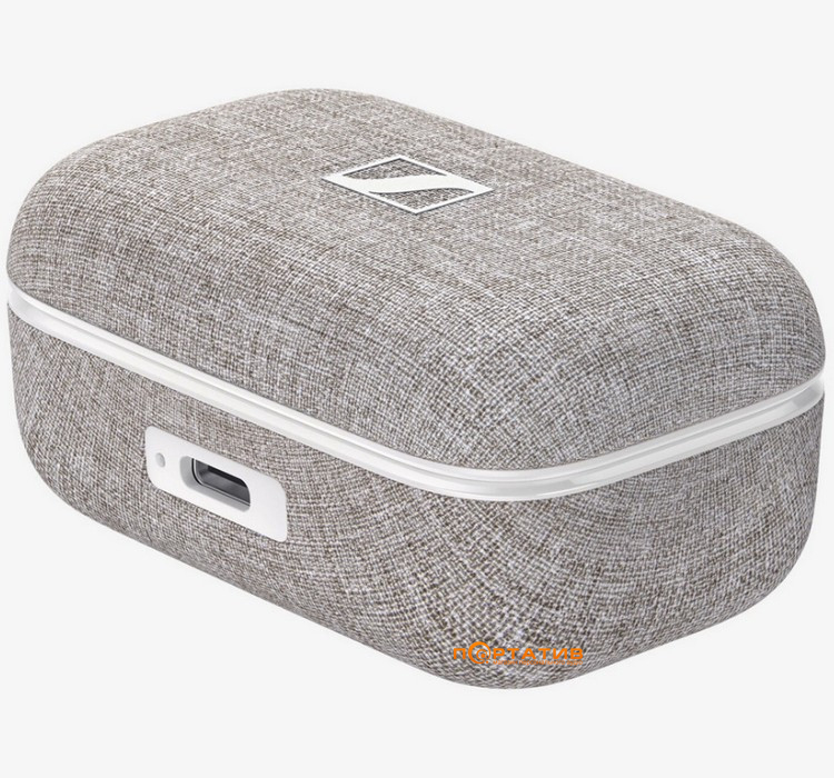 Наушники Sennheiser Momentum True Wireless 3 White (509181)