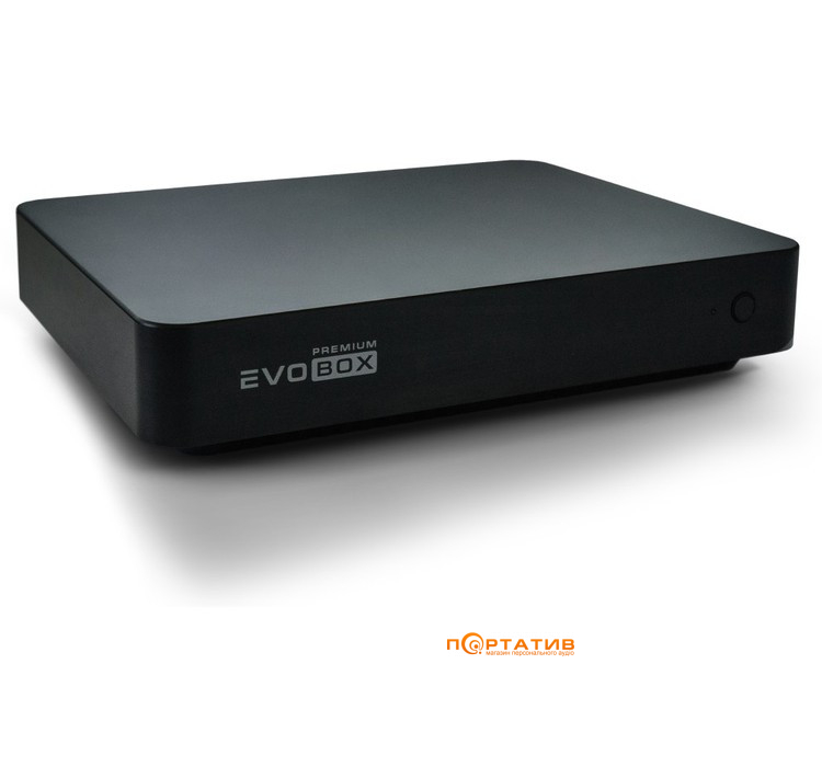 Караоке-система Studio Evolution EVOBOX Premium Black