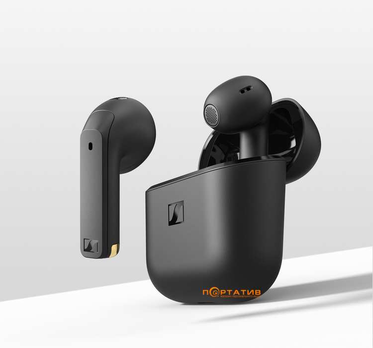 Наушники Sennheiser Accentum Open Black (700430)