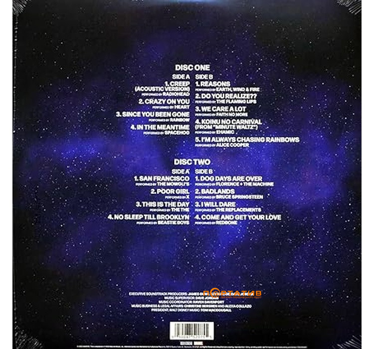Вінілова платівка Soundtrack - Guardians Of The Galaxy Vol. 3 [2LP]