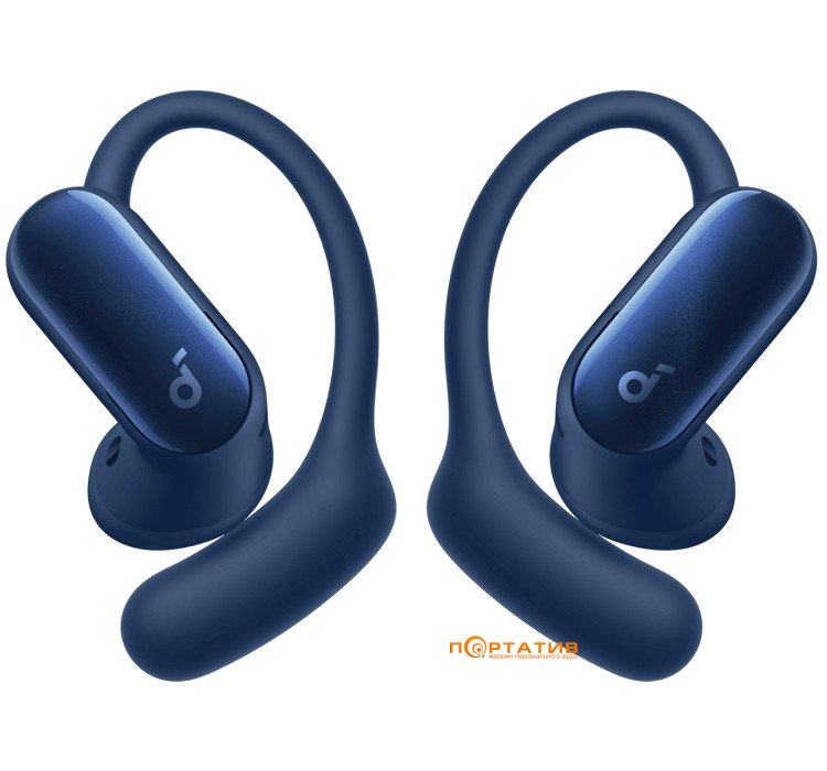 Наушники Anker SoundCore Aerofit 2 Pro Blue (A3875G61)