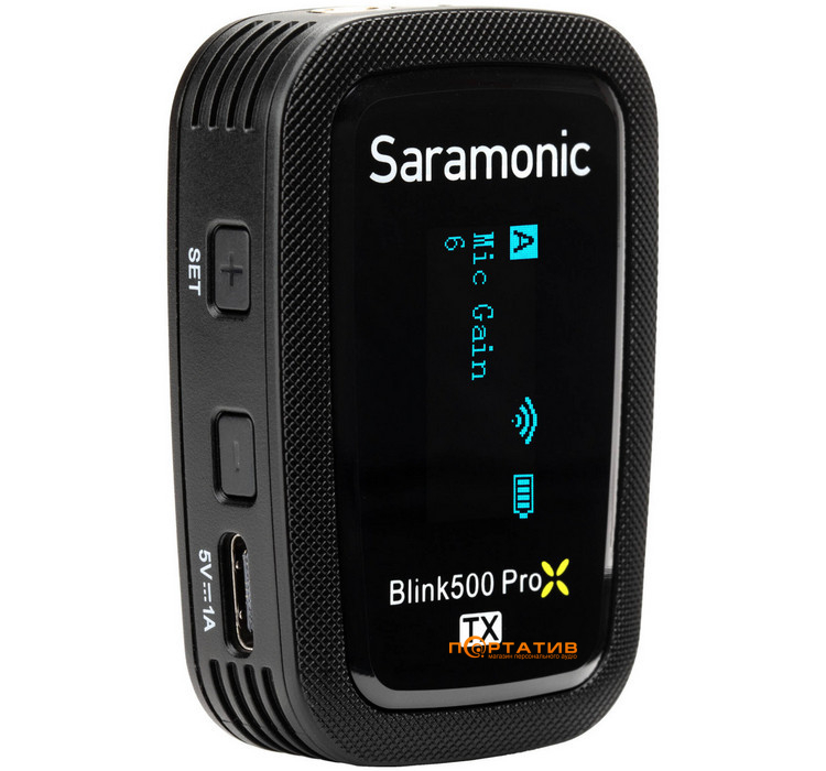 Радіосистема Saramonic BLINK 500 PROX B6