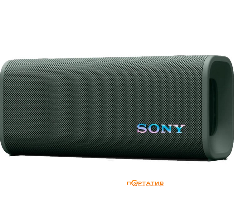 Портативна акустика Sony ULT FIELD 3 Forest Gray (SRSULT30H.E)