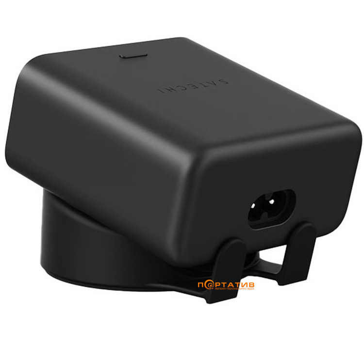 Зарядное устройство Satechi ChargeView 140W Desktop Black (ST-C4CV140C-EU)