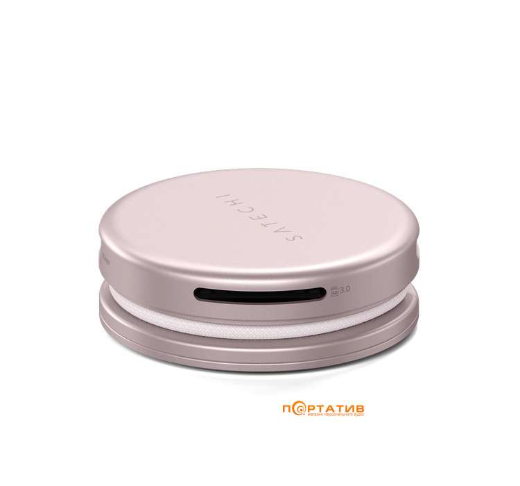Хаб Satechi OntheGo 5-in-1 USB-C Multiport Blush (ST-POTG5P)