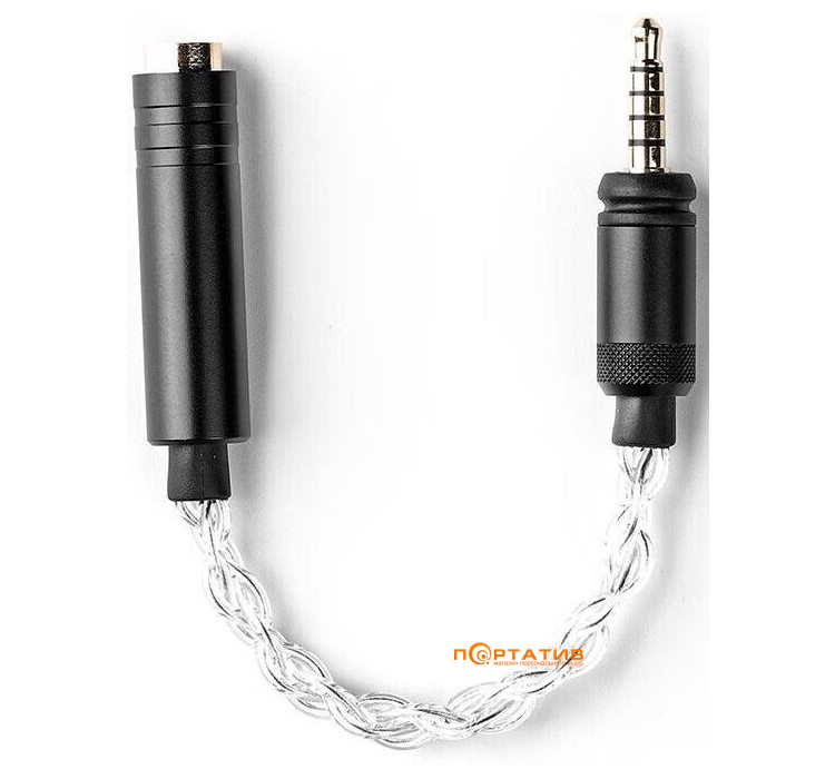 Shanling M0 Pro Balanced adapter 3.5mm to 4.4mm
