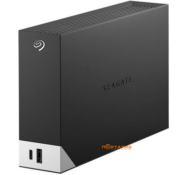 Зовнішній жорсткий диск Seagate One Touch Hub 10TB (STLC10000400)