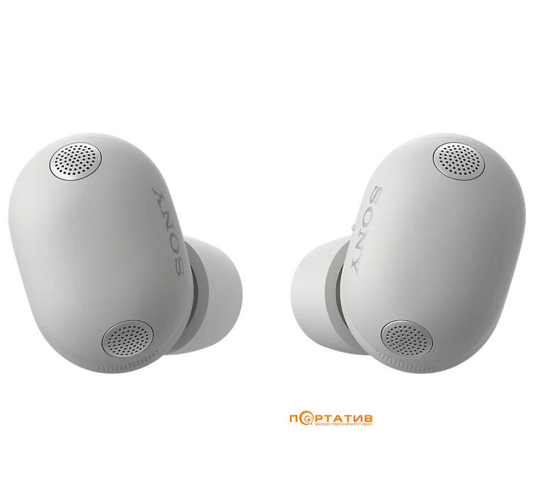 Наушники Sony WF-1000XM6 Silver (WF1000XM6S.CE7)