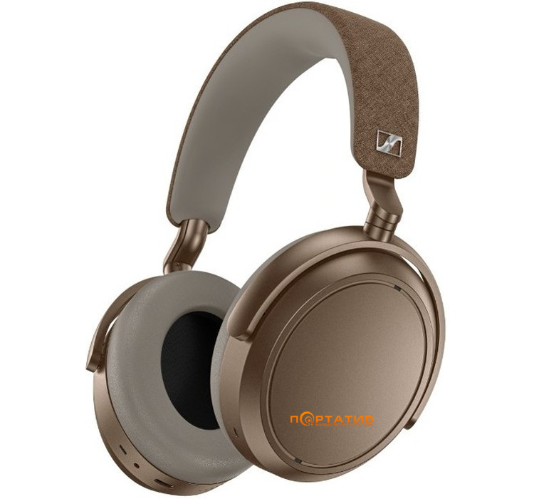 Навушники Sennheiser Momentum 4 Wireless Brown (800074)