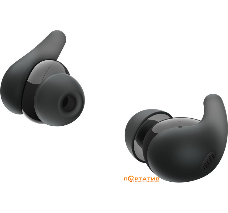 Наушники Sony LinkBuds Fit Black (WFLS910NB.CE7)