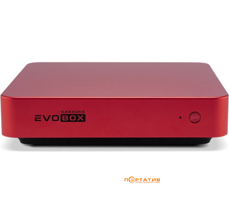Караоке-система Studio Evolution EVOBOX Ruby
