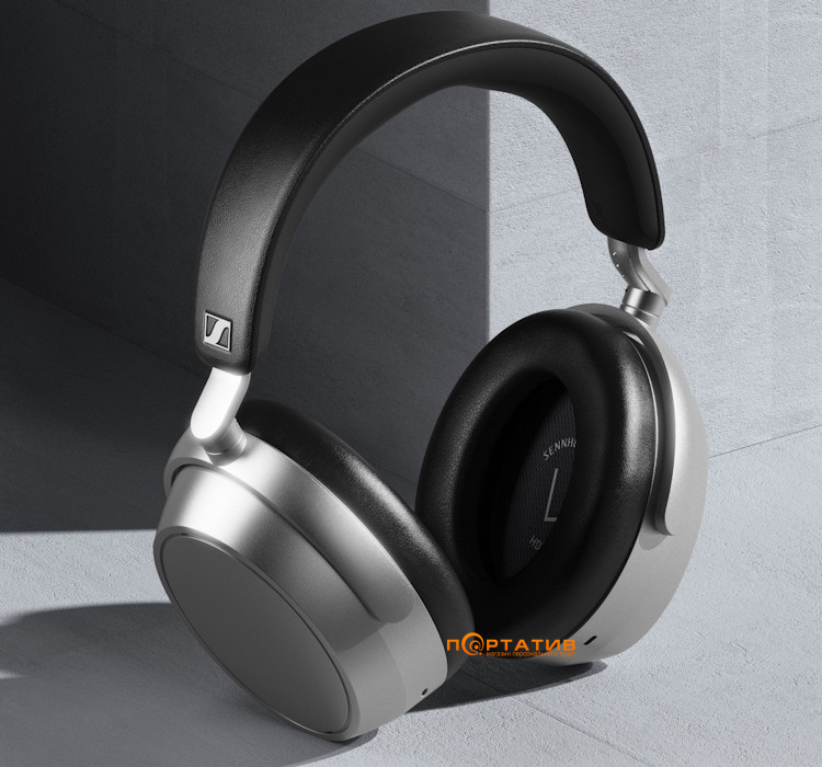 Наушники Sennheiser HDB 630 Lunar Silver (800164)