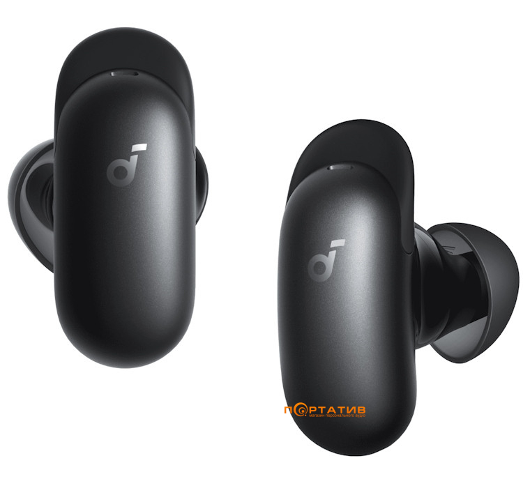 Навушники Anker SoundСore Liberty 5 Pro Black (D1203G11)