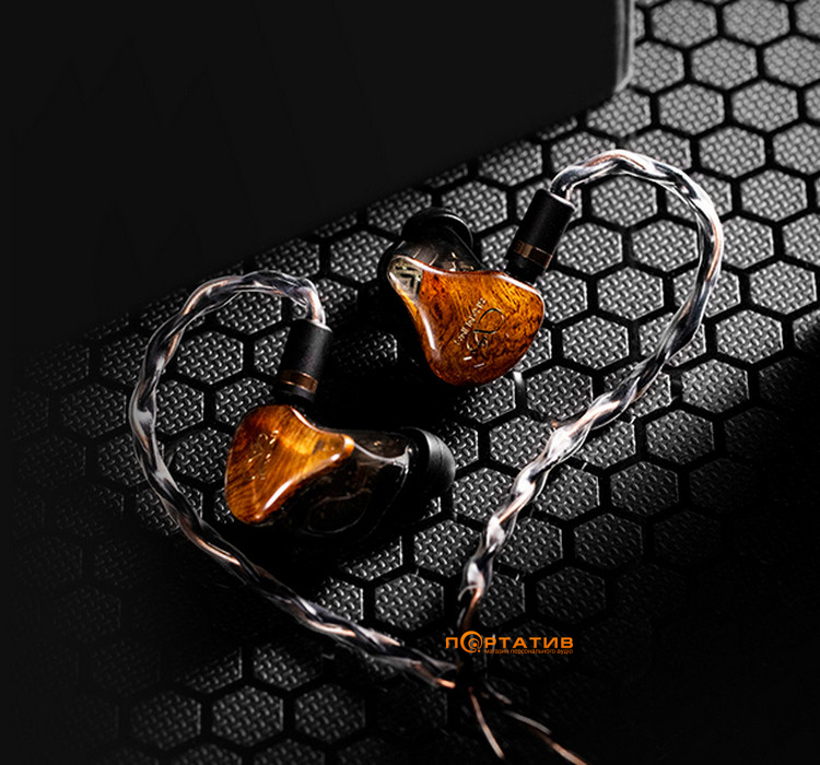 Навушники Shanling Majestic Black