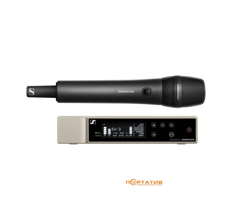 Радіосистема Sennheiser EW-D 835-S SET (R4-9)