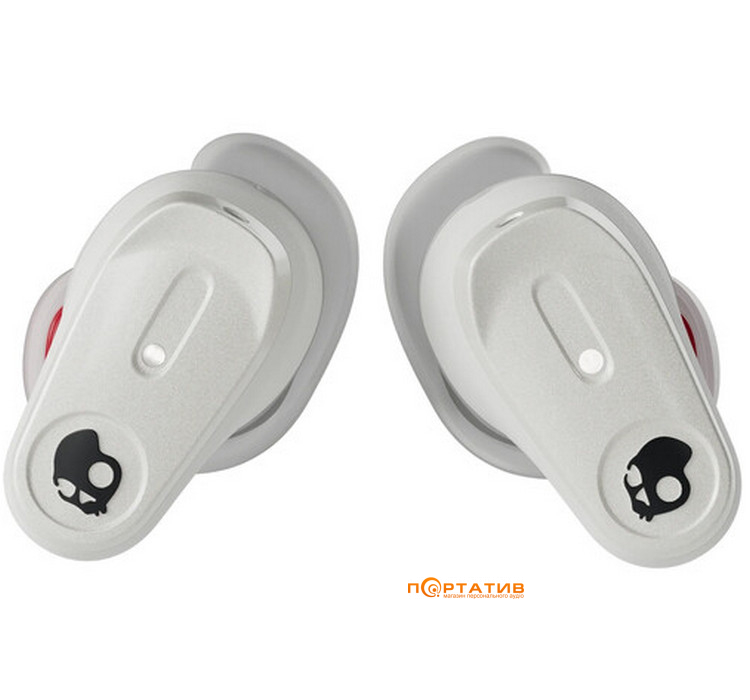 Наушники Skullcandy Method 360 ANC Bone (S2MTW-T001)