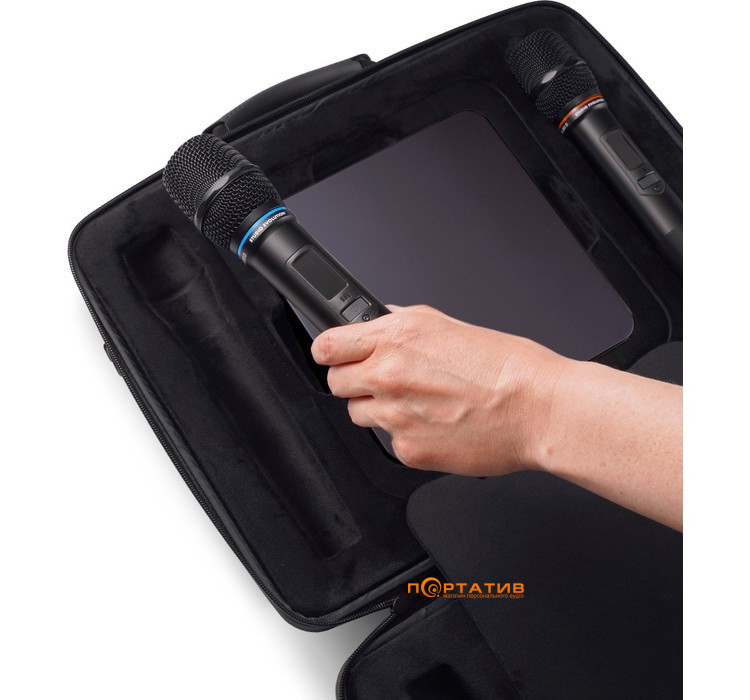 Караоке-система Studio Evolution EVOBOX Plus Graphite
