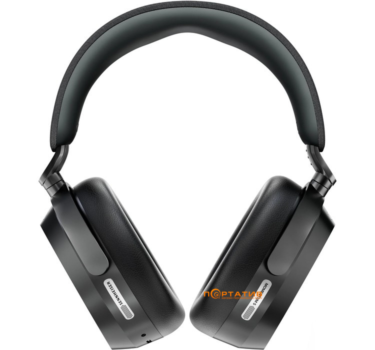 Навушники Sennheiser Momentum 5 Wireless Black