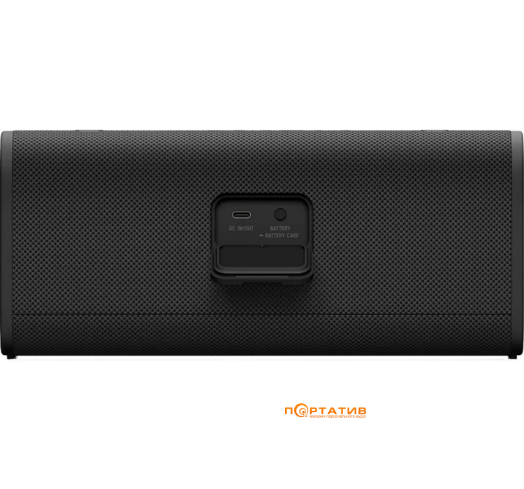 Портативна акустика Sony ULT FIELD 3 Black (SRSULT30B.E)