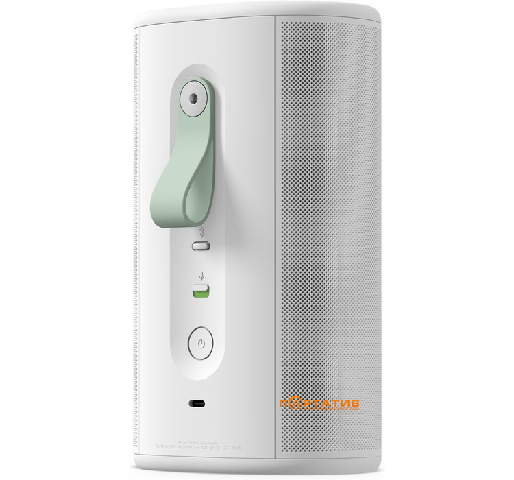 Бездротова аудіосистема Sonos Play White