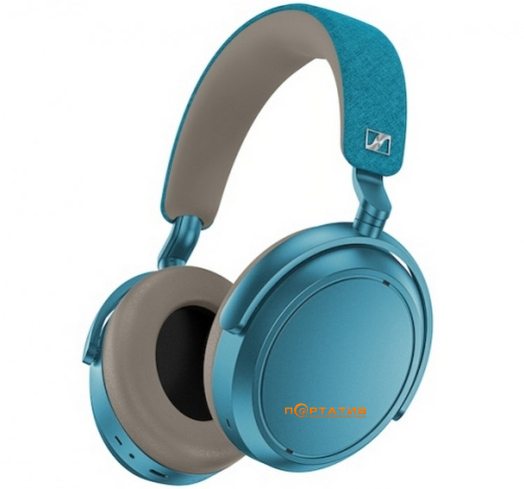 Наушники Sennheiser Momentum 4 Wireless Teal (800073)