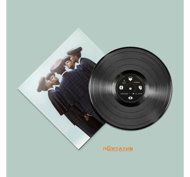 Виниловая пластинка Stromae – Multitude [LP]