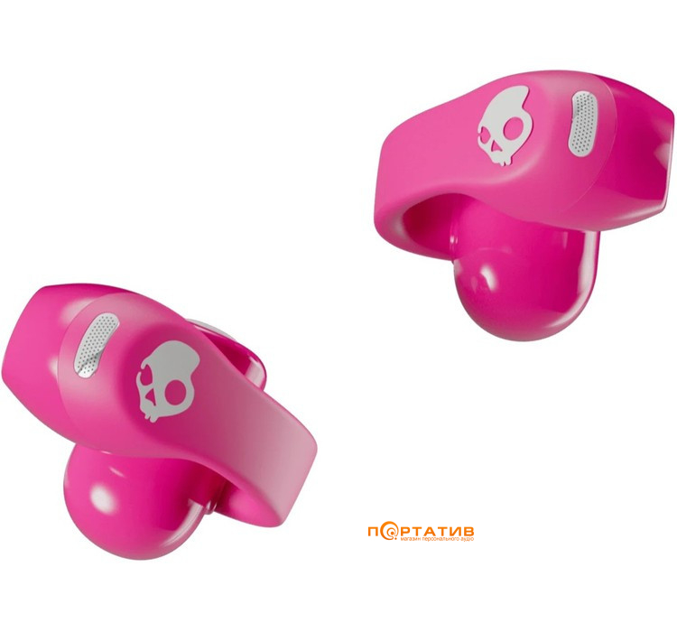 Наушники Skullcandy Push 720 Open Ear Crazy Pink (S4EOW-U046)