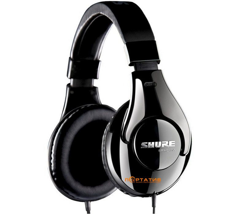 Навушники Shure SRH240A