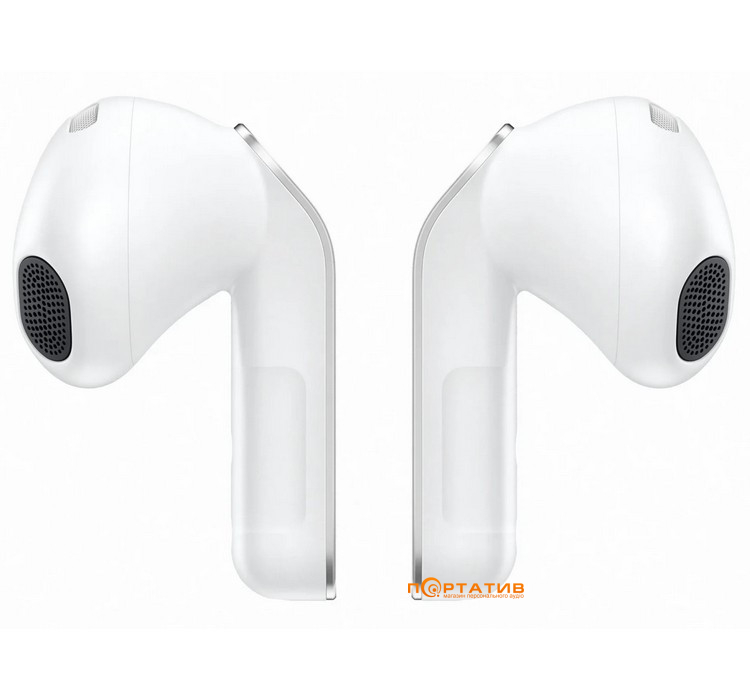 Наушники Samsung Galaxy Buds4 White (SM-R540NZWASEK)